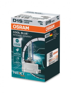 Xenonová výbojka OSRAM D1S Cool Blue Intense next GEN 35W 