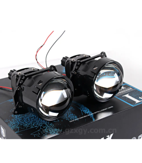 NHK® M1 Max Pro BI LED 3,0" G5, 6000K, 12V, 50W/55W, šróbovací, 2ks.