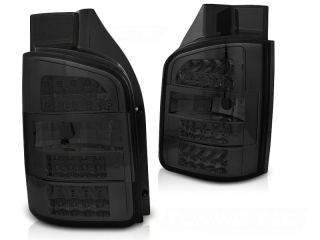 ZADNÍ SVĚTLA LED, VW T5 2010-2015 TRANSPORTER, KOUŘOVÉ