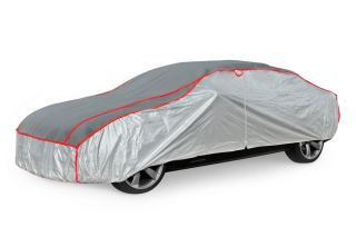 Plachta na auto proti kroupám AMIO, velikost XL (510 x 180 x 120 cm)