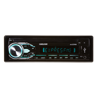 1DIN 12/24V autorádio BLUETOOTH/USB/SD/AUX/APP, odnímatelný panel