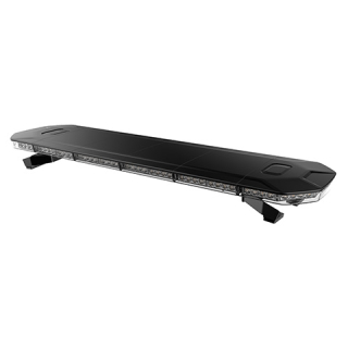 LED rampa 1220mm, oranžová, 10-30V, ECE R65, Class 2