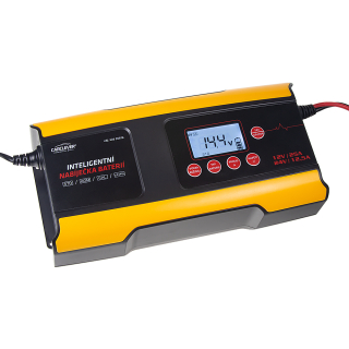 Autonabíječka 12V/25A & 24V/12,5A + 12V LifePO4