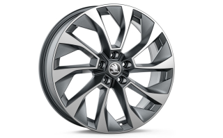 Kolo z lehké slitiny ARONIA 19" pro KODIAQ