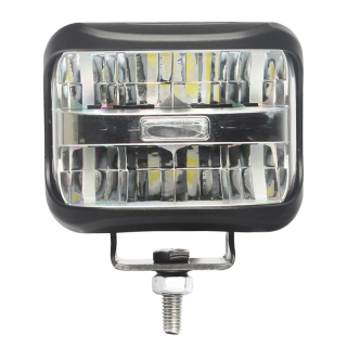 LED světlo obdélníkové, 27W, ECE R10