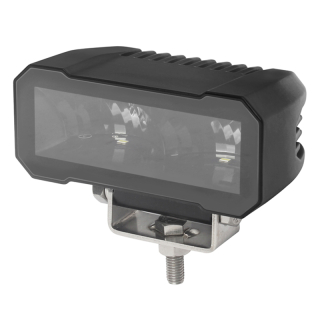 LED světlo obdélníkové, 2x10W, ECE R10, R112