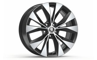 Alu kolo Cassiopeia 18" ŠKODA Superb III