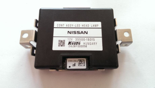 Řídící jednotka LED KOITO NISSAN QASHQAI II (J11, J11_)