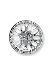 Detroit chrome 13"