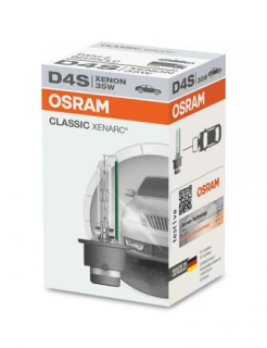 Osram xenonová výbojka D4S CLASSIC