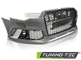 PŘEDNÍ NÁRAZNÍK AUDI A6 C7, 2011-2014-, SPORT, PDC