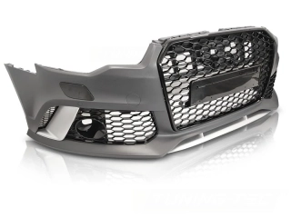 PŘEDNÍ NÁRAZNÍK AUDI A6 C7, 2011-2014-, SPORT, PDC