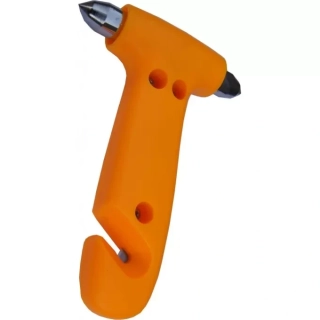Bezpečnostní kladívko do auta 4CAR HAMMER GLASS, 135 mm