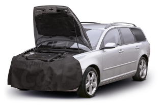 Ochranný pracovní kryt na přední část vozu - Car Passion