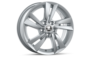 Alu kolo CYGNUS 15" Fabia III, Rapid