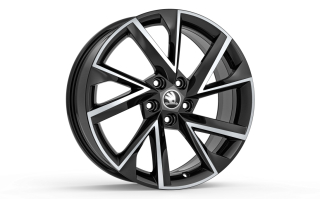 Alu kolo VEGA 18" Octavia III