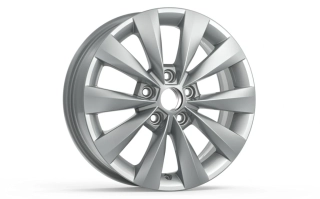 Alu kolo Castor 16" ŠKODA Karoq