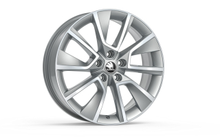 Alu kolo Braga 18" ŠKODA Karoq
