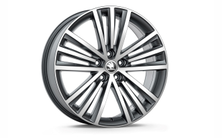 Alu kolo SIRIUS 19" ŠKODA Kodiaq