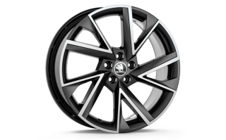 Hliníkový disk 18" VEGA, Škoda Scala, Kamiq