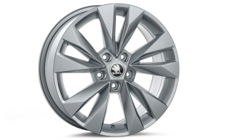 Alu kolo Kuma 17" ŠKODA KAROQ