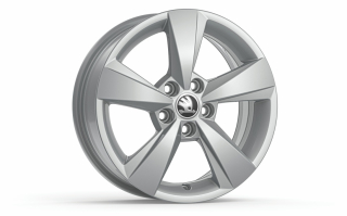 Alu kolo DENEB 15" Rapid, Fabia III