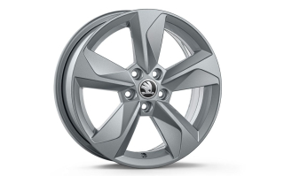 Alu kolo URSUS 16" Škoda Fabia IV