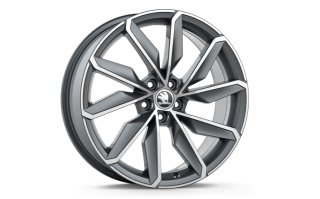 Alu kolo BLADE 18" ŠKODA Scala, Kamiq