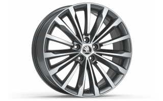 Alu kolo TRINITY 19" Superb III