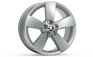 Alu kolo HADAR 15" Fabia IV