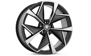 Alu kolo VISION 21" Enyaq