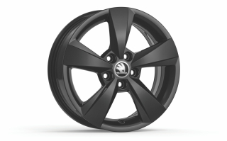 Alu kolo DENEB 15" Rapid, Fabia III