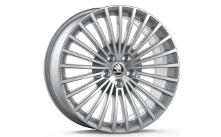 Alu kolo CEPEUS 19" Superb III