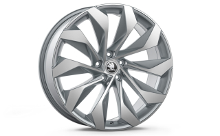 Alu kolo FORNAX 20" Kodiaq