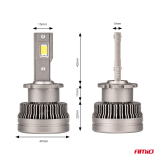 LED žárovky D4S/D4R XD Series