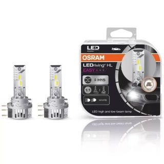 LED žárovky H15 OSRAM LEDriving HL EASY | 64176DWESY