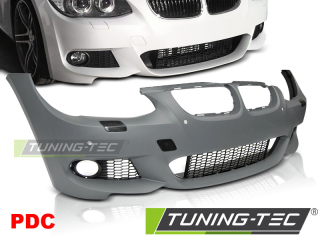 PŘEDNÍ NÁRAZNÍK BMW E92,E93 LCI 2010-2013 M-TECH STYLE PDC