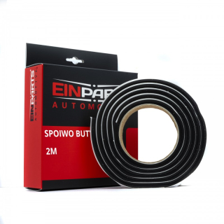 Butyl kaučukové pružné lepidlo Einparts 2M