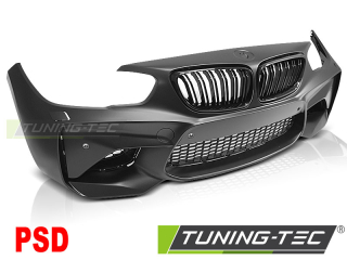PŘEDNÍ NÁRAZNÍK BMW F20, F21 2015-2018, M2 LOOK S PDC