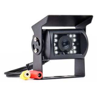 Couvací kamera do auta Amio HD-501IR s nočním viděním - ideální pro TIR