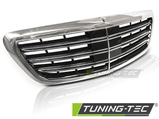 Přední maska Mercedes W222 13-18 S65 STYLE chrom
