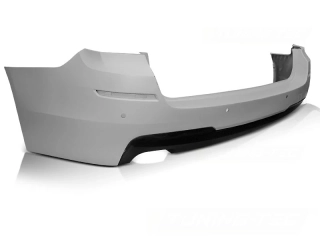 ZADNÍ NÁRAZNÍK BMW F11 TOURING, 2010-2016, M-PAKET STYLE PDC