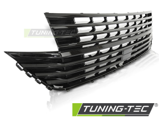 Přední maska VW T6.1 20- - lesklá černá