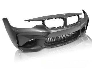 PŘEDNÍ NÁRAZNÍK SPORT STYLE BMW F30, F31, 2001-2018