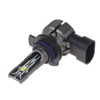 LED žárovka HIR2 (9012) bílá, 9-18V, 4000 LM 2ks