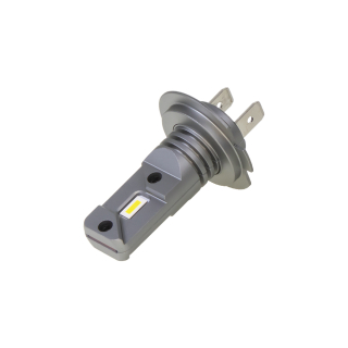 LED ŽÁROVKY H7 bílá, 9-18V, 5000 LM 2ks