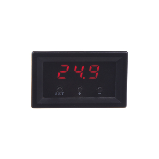 Digitální teploměr s termostatem -50 - +110°C