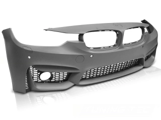 Přední nárazník BMW F30/F31 M3 style 11- PDC, pro mlhovky