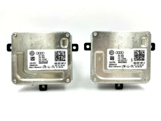 Řídící jednotka Delphi 4G0907697D ŠKODA OCTAVIA 3