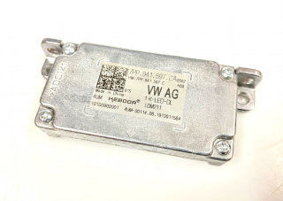 Řídicí jednotka pro LED světla Vw, ŠKODA 7PP941597CA